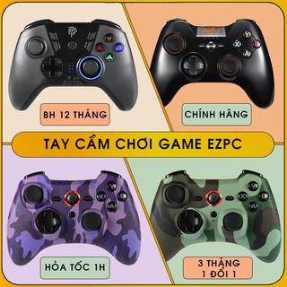 Tay Cầm Chơi Game Không Dây PXN 9613, EASY SMX Có Rung, Hỗ Trợ PC Và Điện Thoại Android (Có Usb