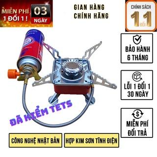 bếp ga mini du lịch