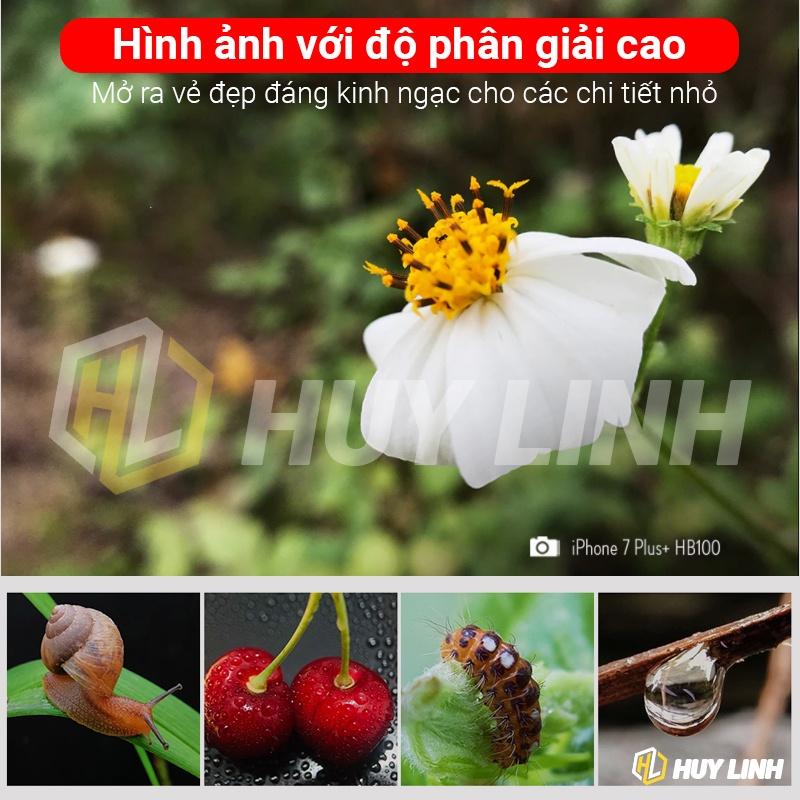 Có những loại ống kính nào?