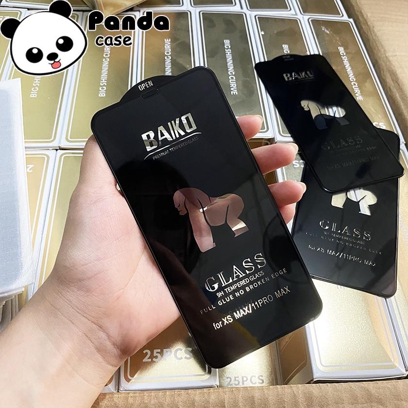 Kính cường lực iPhone có độ dày bao nhiêu và chịu được lực tác động như thế nào?