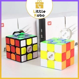 Rubik 3x3 Nam Châm QiYi Thunderclap V3 M Rubic 3 Tầng Đồ Chơi Trí Tuệ