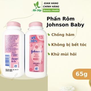 phấn rôm cho bé