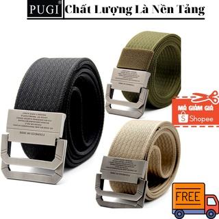 thắt lưng nam vải