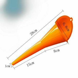 Quặng loại Dày, phễu thay nhớt (châm dầu xe máy nhựa Nguyên Sinh, trút mực)