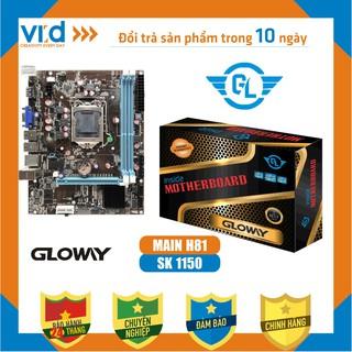 Bo Mạch Chủ Mainboard GLOWAY INTEL BH81-V21 Socket 1150