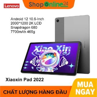 [Mã ELHAMG10 giảm 5% đơn 1TR] Máy tính bảng Lenovo Xiaoxin Pad 2022 -Nhập khẩu