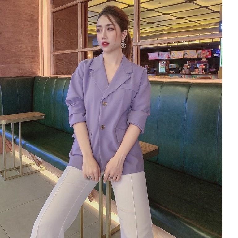 Có nên mặc áo blazer nữ trong các buổi tiệc hay không?