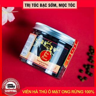 Viên Hà Thủ Ô Mật Ong Rừng Bảo Mộc Khang 300g