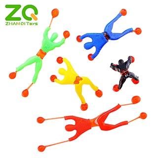 Đồ chơi người nhện leo tường ZHAN QI TOYS độc đáo vui nhộn