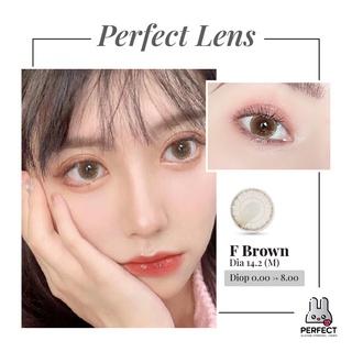 LENS MẮT , KÍNH ÁP TRÒNG BROWN , DIA 14.2 , CHO MẮT NHẠY CẢM GIÁ SALE