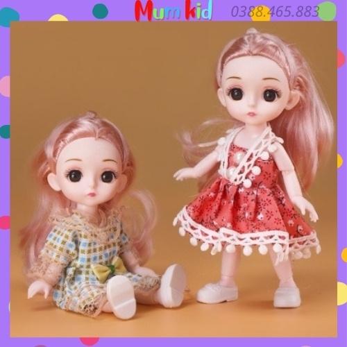 Các nhà sản xuất búp bê chibi nổi tiếng?