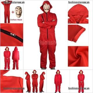 Bộ Đồ Hóa Trang Salvador Dali La Casa De Papel Money Heist Độc Đáo Cho Nam Và Nữ