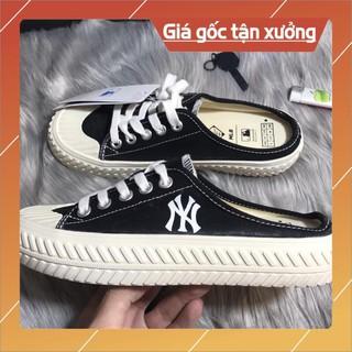 [FreeShip –Sale hàng cao cấp] Giày thể thao nam nữ Sneaker MLB Xịn sò Full phụ kiện, Giầy MlB chạy bộ, đi chơi, tập GYM