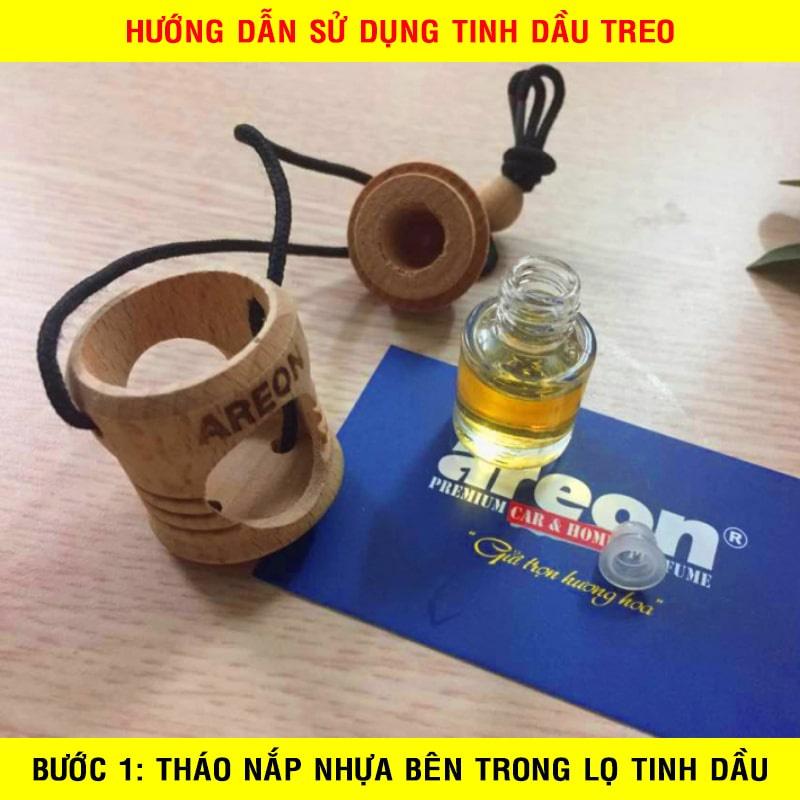 Ở đâu có thể mua tinh dầu treo xe ô tô chất lượng?