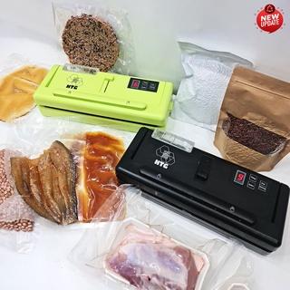 Máy Hút Chân Không Shineye Htg P280a Không Kén Túi, Ép Chân Không Mini Thực Phẩm Khô Và Ướt Cho Gia Đình, Ko Kén Bao Bì