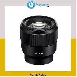 [Mã 2511ELSALE0 giảm 5% đơn 400K] Ống Kính Máy Ảnh Sony Fe 85mm F/1.8