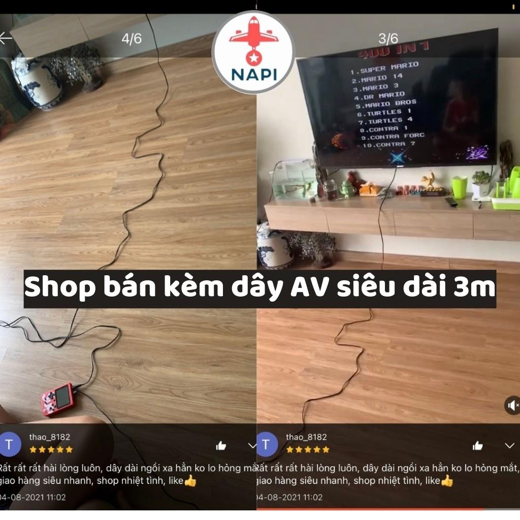 Máy chơi game cầm tay có kết nối được với TV để chơi game trên màn hình lớn không?