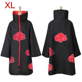 Áo choàng hóa trang nhân vật Akatsuki Uchiha Itachi trong Naruto