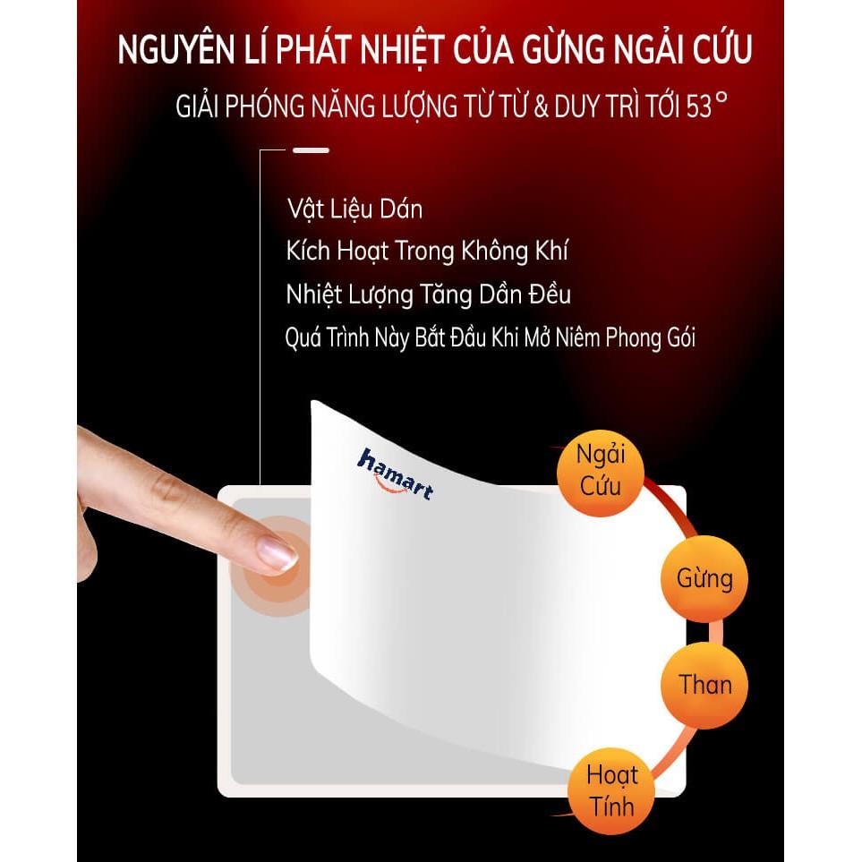 Miếng dán giữ nhiệt giữ ấm có tác dụng phụ hoặc không an toàn không?