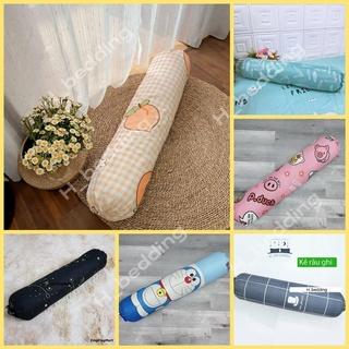 Vỏ gối ôm cotton poly nhiều mẫu đẹp dễ thương,được chọn mẫu