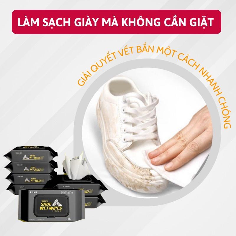 Làm thế nào để bảo quản và sử dụng khăn lau giày lâu dài?