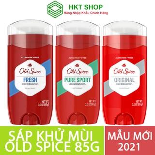 [Bạn mới nhập COSHBM -50% đơn 0Đ] Lăn Khử Mùi Old Spice Made in USA - HKT Shop