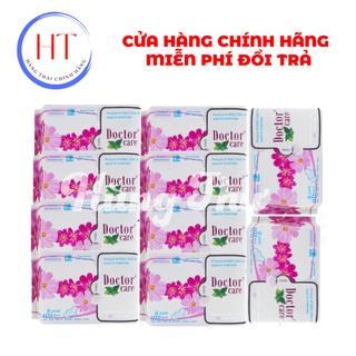 Combo 10 gói Băng vệ sinh Doctor care thảo dược Ban ngày 8 miếng