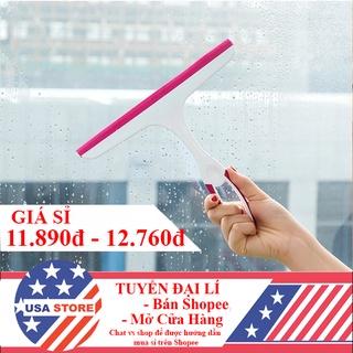 (Video Review) Chổi Lau Kính T1 Tiện Dụng - Cây Dụng Cụ Gạt Kiếng Cầm Tay