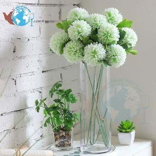 D12CM x H40CM Bình Bông Lọ Hoa Thủy Tinh Hình Ống Trang Trí