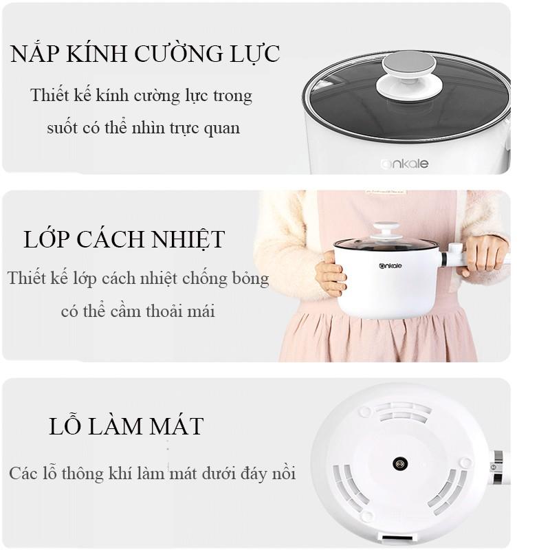 Nổi lẩu mini có tác dụng gì?