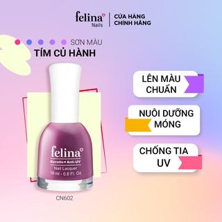 Sơn móng tay Felina 18ml - Màu sắc đa dạng