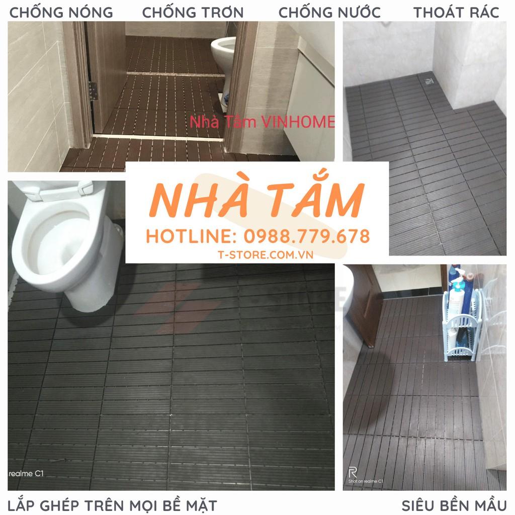 Thảm nhựa trải sàn có những tính năng gì?