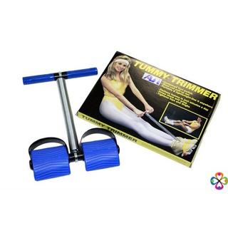 Dây Kéo Đàn Hồi Lò Xo Thép Siêu Bền Tummy Trimmer, Dụng Cụ Thể Dục Tập Gym Cơ Bụng Tay Eo Lưng Tại Nhà Tiện Dụng