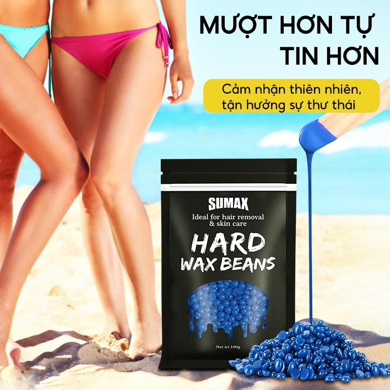 Lợi ích của việc sử dụng sáp wax lông nóng là gì?