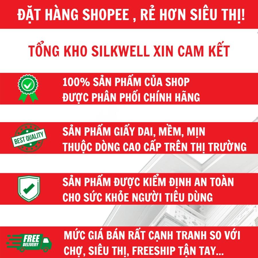 Giấy vệ sinh được làm từ những loại vật liệu gì?