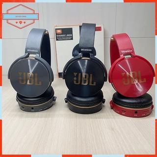 Tai Nghe Chụp Tai Headphone Bluetooth Không Dây JBL 950BT Tai Nghe Điện Thoại Blutooth