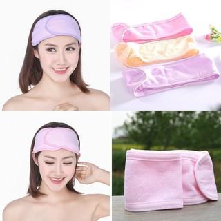 Băng đô quấn tóc vải thun mềm, không gây đau đầu 💥GIÁ RẺ💥 1 bịch 1 cái, dùng nhiều cho spa, tiệm tóc, tiệm làm đẹp💥💥💥💥💥💥