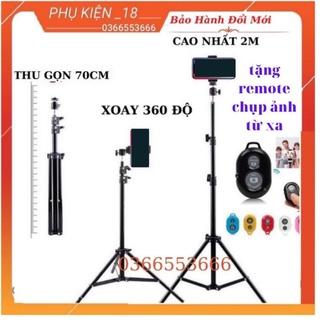 [ BẢO HÀNH 3TH] Gậy livestream , quay tiktok ,quay video, chụp ảnh loại XỊN loại TỐT