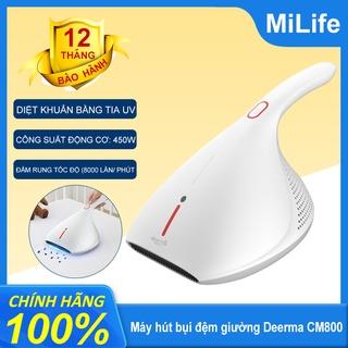 Máy hút bụi diệt khuẩn UV Deerma CM800 | BH 12 tháng