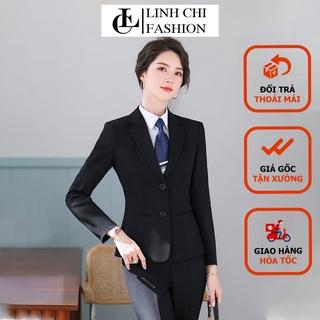 áo vest công sở