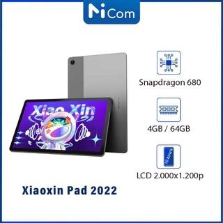 Máy tính bảng Lenovo Xiaoxin Pad 2022 4/64GB full Tiếng Việt