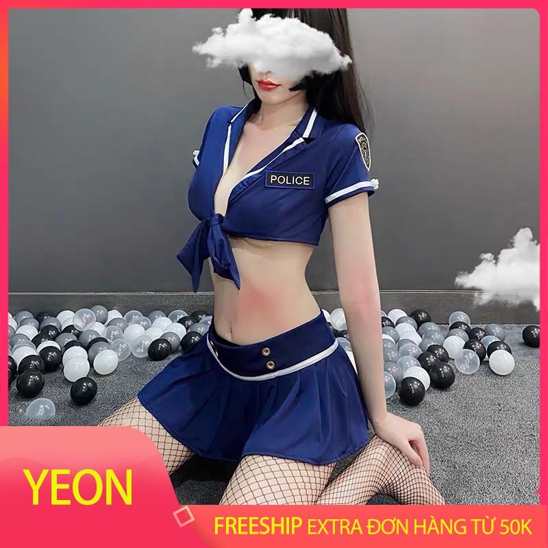 Nơi nào bán đồ ngủ cosplay nữ cảnh sát?