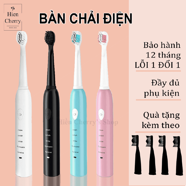 đầu bàn chải điện