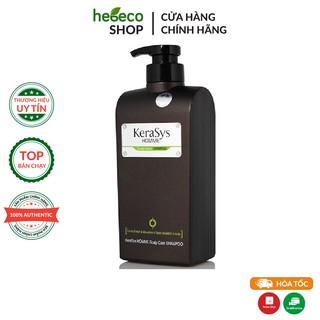 Dầu gội  nam cao cấp chăm sóc da đầu, trị gàu hiệu quả KERASYS HOMME SCALP CARE 550ml - Hàn Quốc Chính Hãng