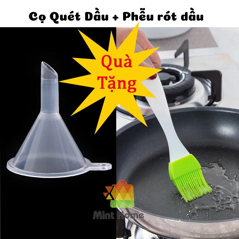 Bình xịt nước được sản xuất từ những loại vật liệu nào?