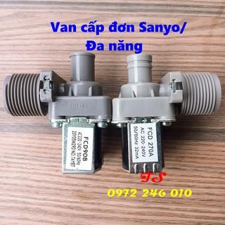 van điện từ cấp nước máy giặt