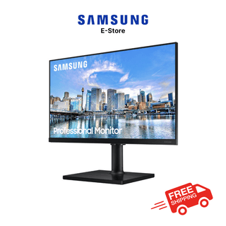 [Mã INCU300 giảm 300k đơn 499k] Màn hình Samsung viền mỏng 24 inch LF24T450FQEXXV