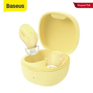 Tai Nghe Nhét Trong Không Dây Baseus Mini WM01 TWS Bluetooth 5.0