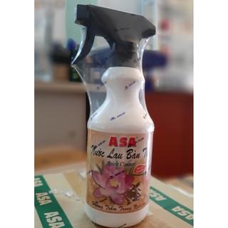 Nước lau bàn thờ ASA 350 ml _ Hương Đàn hương