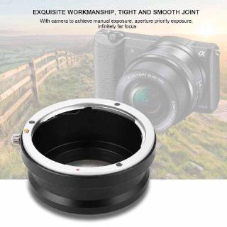 Vòng Chuyển Đổi Ống Kính Eos-Nex Bằng Kim Loại Chuyên Dụng Cho Máy Ảnh Canon Eos Sony Nex